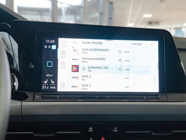 Volkswagen Golf 1.0 TSI Move Variant