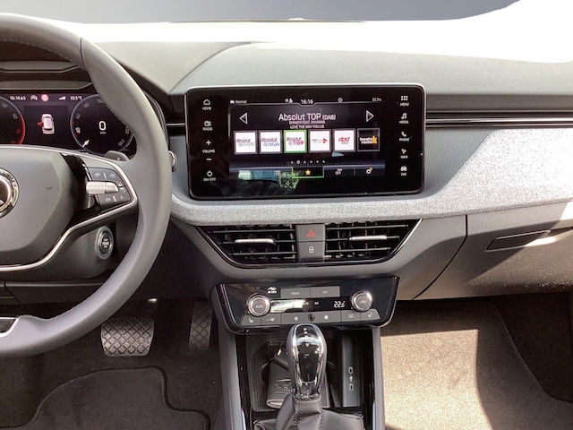 Skoda Kamiq 1.5 TSI Drive