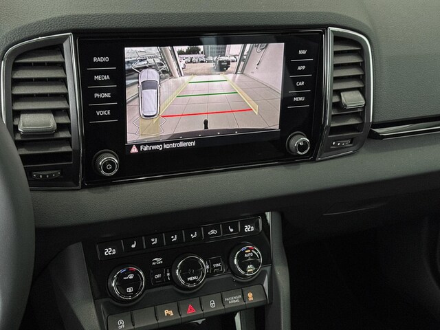 Skoda Karoq 1.5 TSI Tour