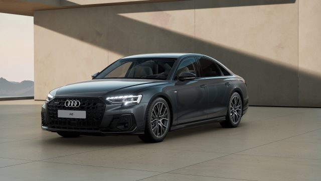 Audi A8 50 TDI Quattro