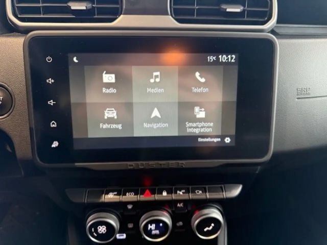 Dacia Duster TCe 130