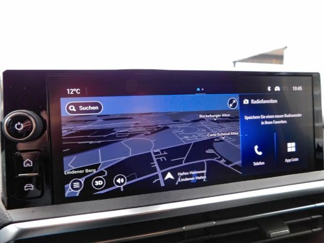 Opel Zafira Life Life XL Irmscher Radsatz & Bodykit  Navi 9-Sitzer