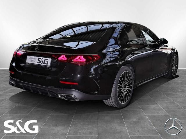 Mercedes-Benz E 450 4MATIC Sedan