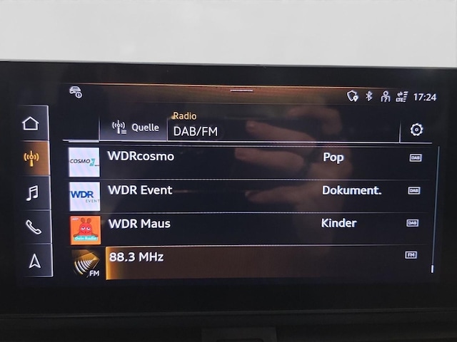 Audi A4 45 TFSI Avant Quattro S-Line S-Tronic