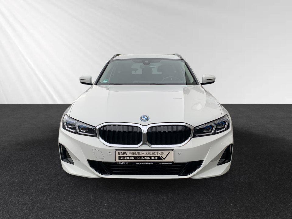 BMW 330 330e Touring
