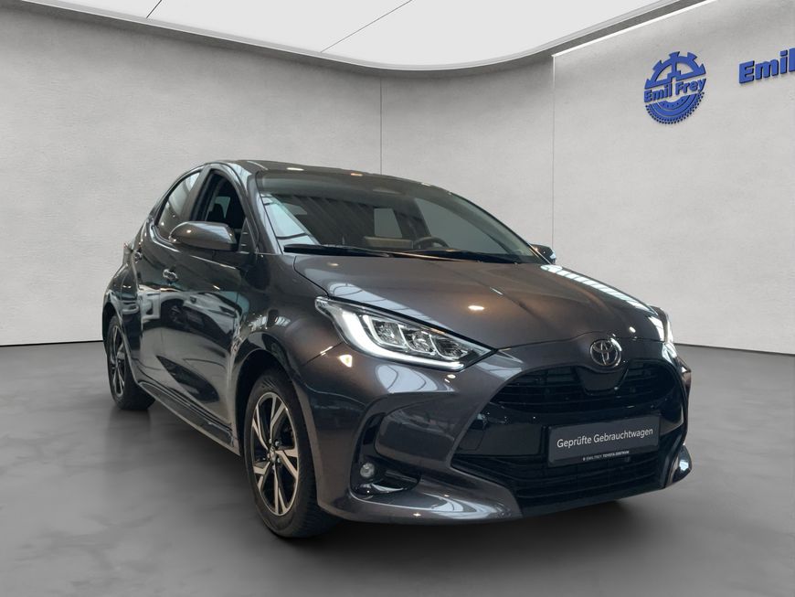 Toyota Yaris 5-deurs Comfort Team D