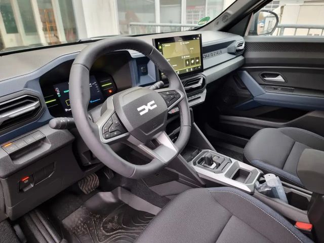 Dacia Duster Hybrid 140