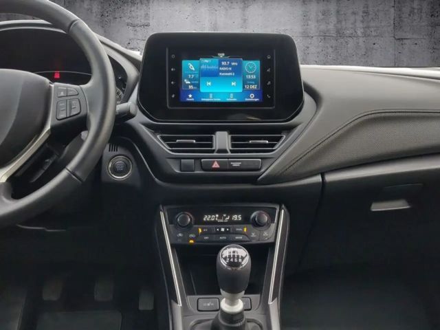 Suzuki S-Cross AllGrip Hybrid