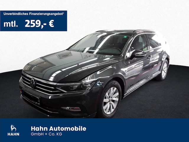 Volkswagen Passat 2.0 TDI Business DSG Variant