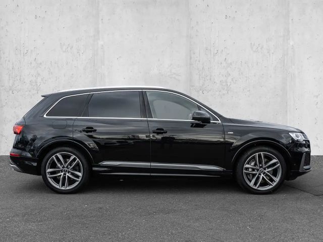 Audi Q7 Hybride S-Line