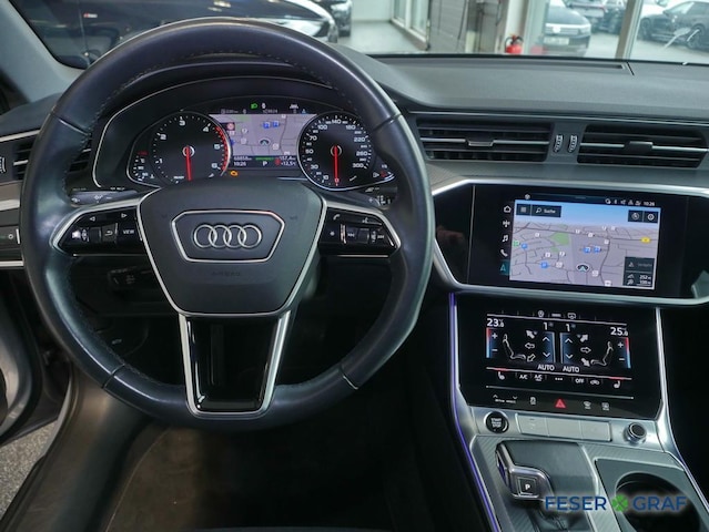 Audi A6 50 TDI Quattro Sedan