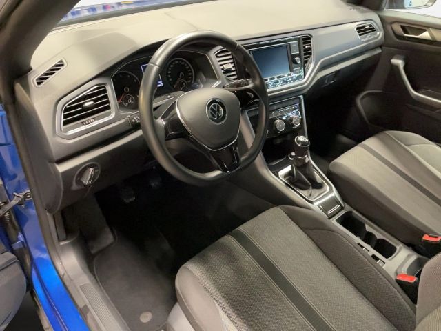 Volkswagen T-Roc 1.0 TSI Cabriolet