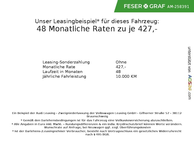 Audi Q4 e-tron Quattro