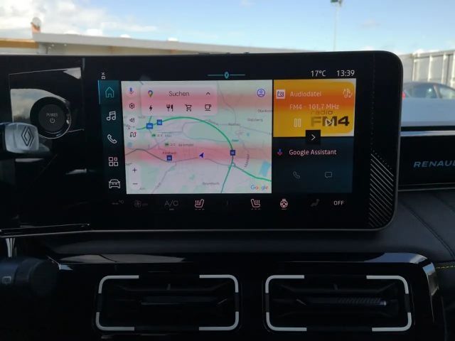 Renault 4 Comfort E-Tech Electric Iconic