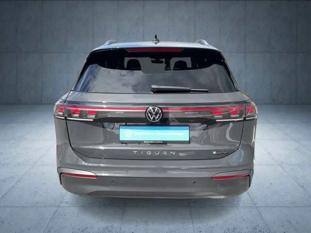 Volkswagen Tiguan 2.0 TDI