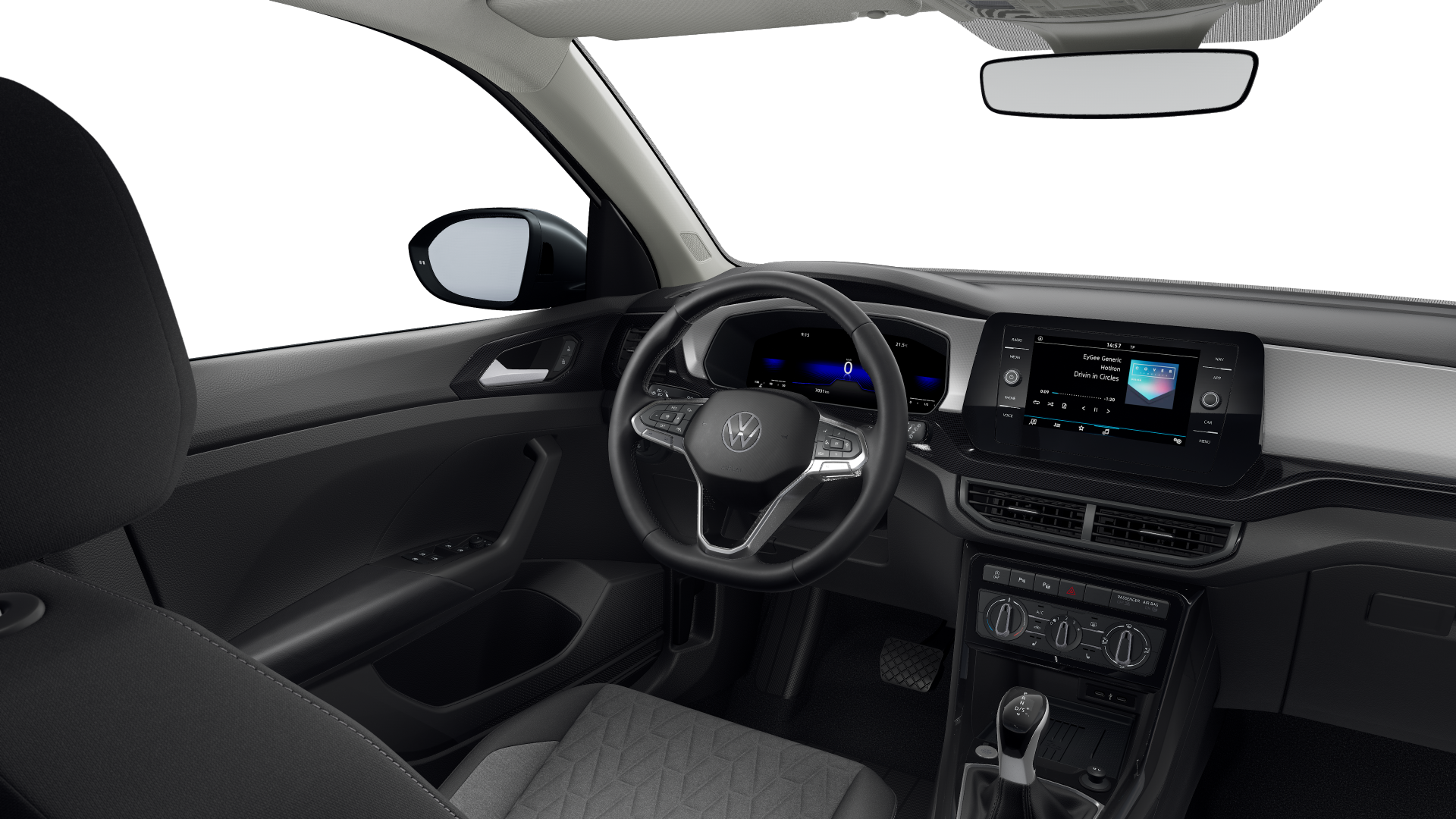 Volkswagen T-Cross 1.0 TSI DSG Life