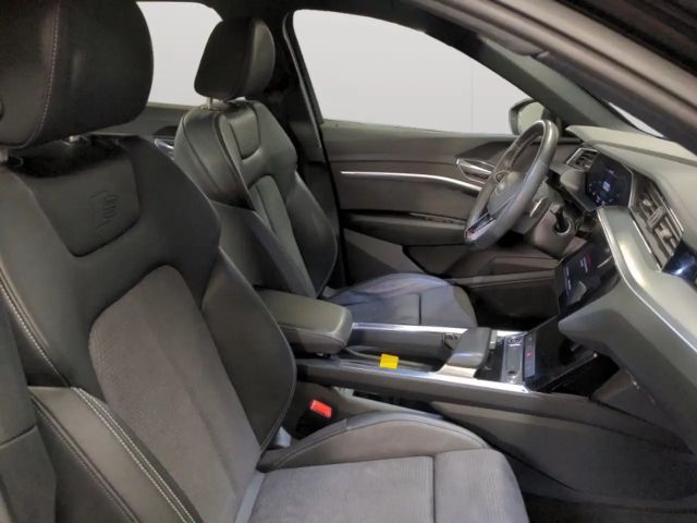 Audi e-tron 50 Quattro S-Line