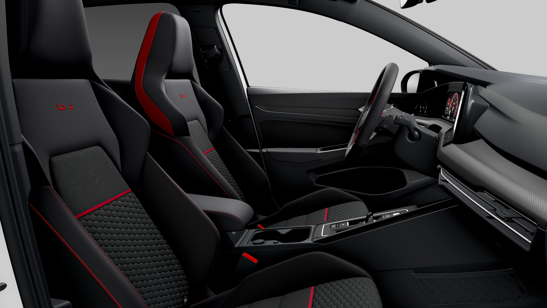 Volkswagen Golf GTI Golf VIII