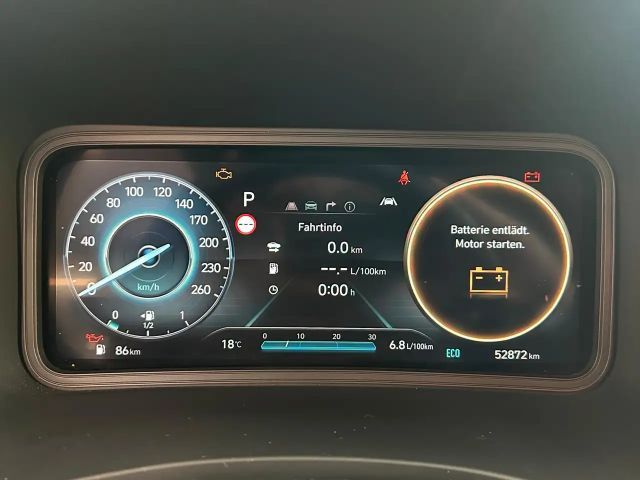 Hyundai Kona Hybrid Prime