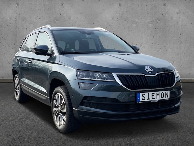 Skoda Karoq 2.0 TDI 4x4 Clever