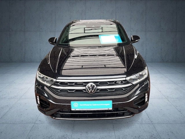Volkswagen T-Roc 2.0 TSI 4Motion DSG IQ.Drive