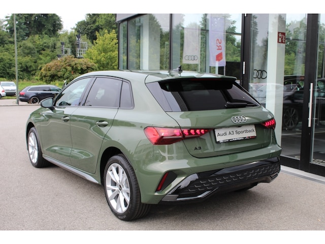 Audi A3 S-Tronic Sportback