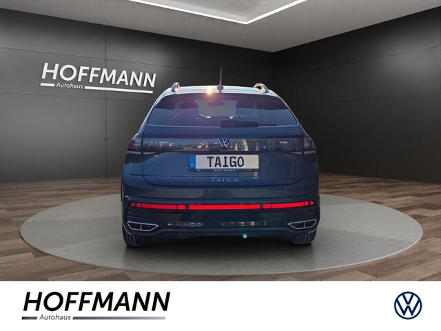 Volkswagen Taigo 1.5 TSI DSG R-Line