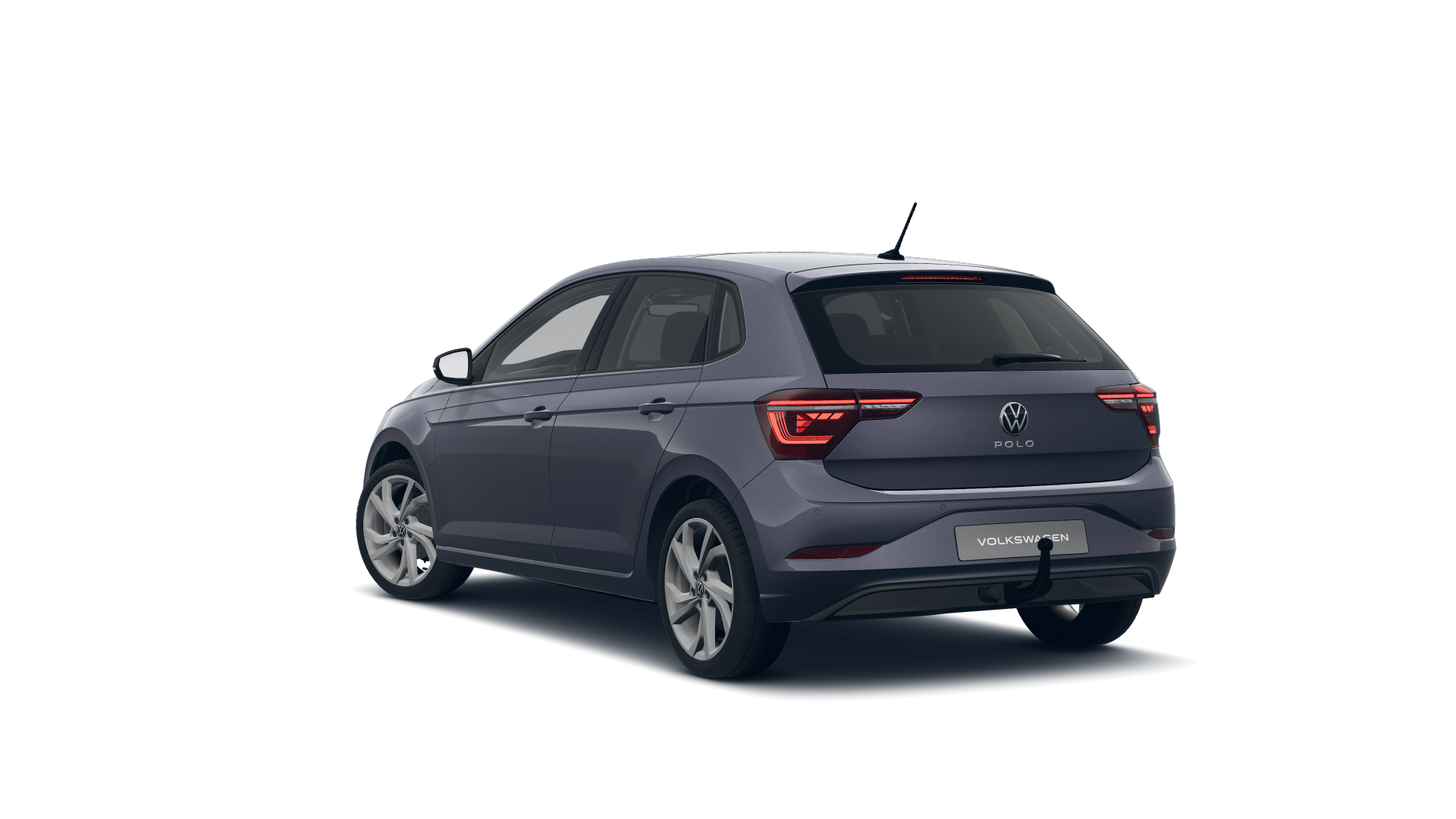 Volkswagen Polo 1.0 TSI DSG Style