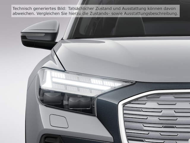 Audi Q4 e-tron 35 Sportback