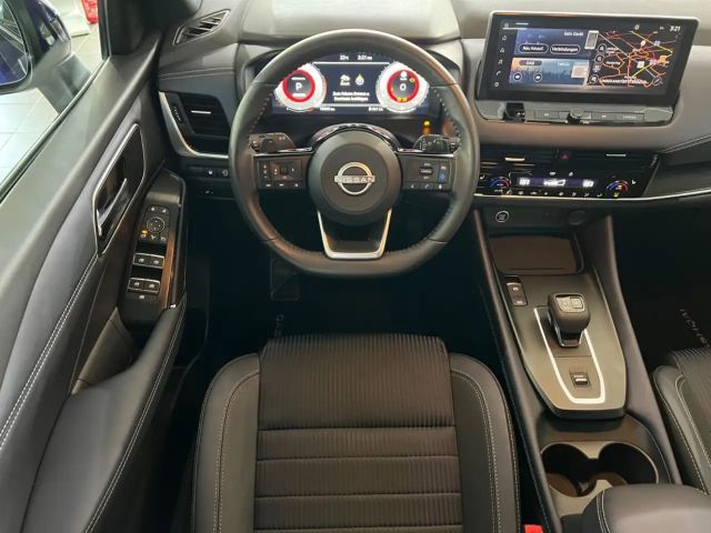 Nissan Qashqai Tekna