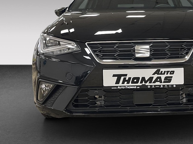 Seat Ibiza 1.5 TSI Black FR-lijn