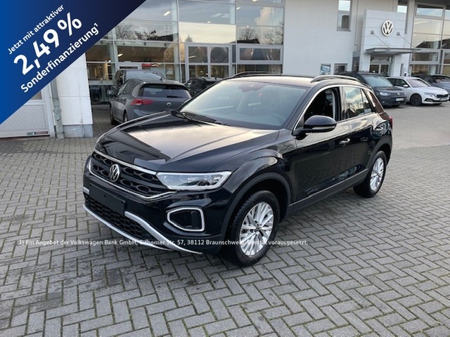 Volkswagen T-Roc DSG Life