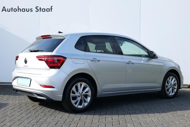 Volkswagen Polo 1.0 TSI DSG