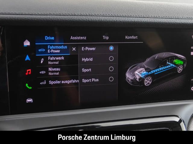 Porsche Panamera 4 E-Hybrid