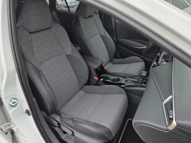 Toyota Corolla Hybride Technik