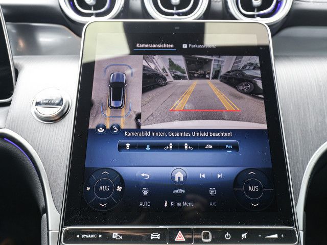 Mercedes-Benz GLC 220 4MATIC GLC 220 d