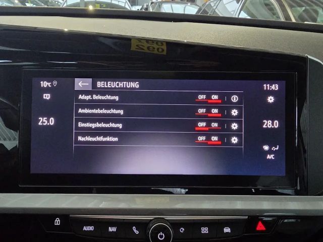 Opel Grandland X GSe