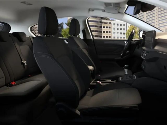 Ford Focus EcoBoost Titanium Wagon