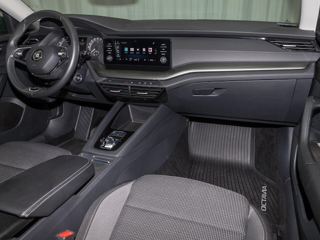 Skoda Octavia 1.5 TSI Selection