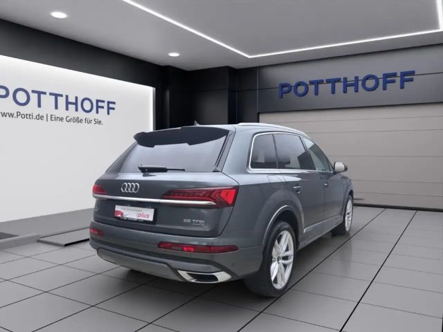Audi Q7 55 TFSI Quattro S-Line