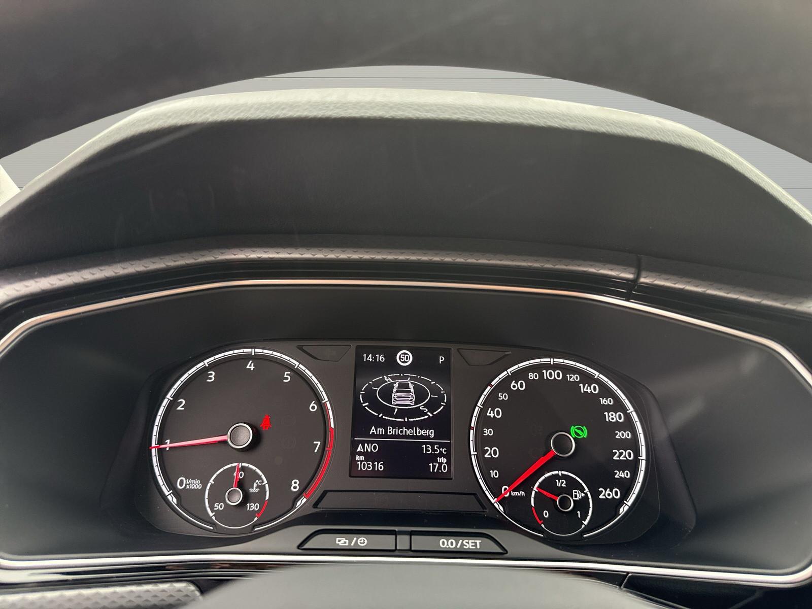 Volkswagen T-Cross Active