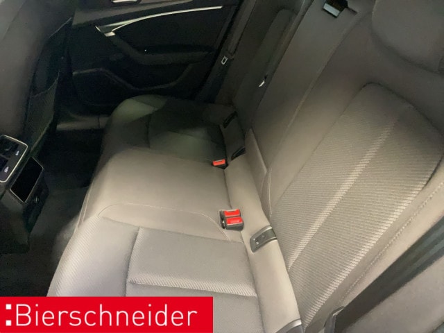 Audi A6 50 TDI Avant Quattro