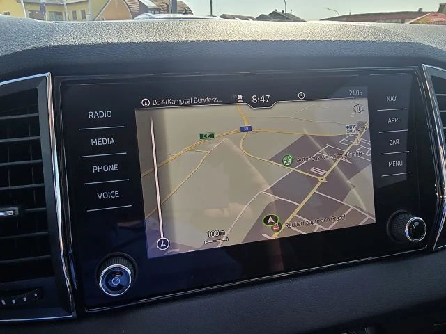 Skoda Karoq Style Style