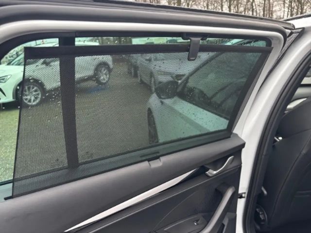 Skoda Octavia 1.5 TSI Combi Sportline