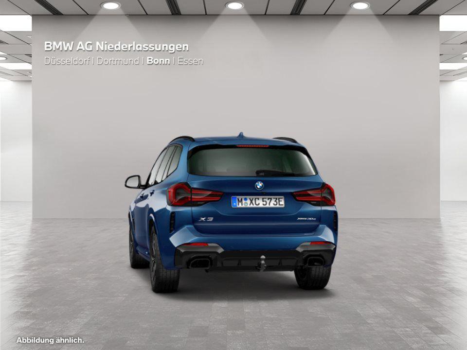 BMW X3 xDrive30e