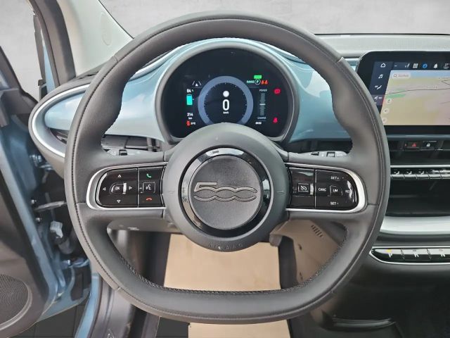 Fiat 500e 42 kWh Icon