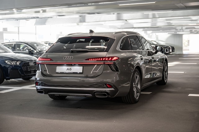 Audi A6 Avant Hybride Quattro S-Tronic