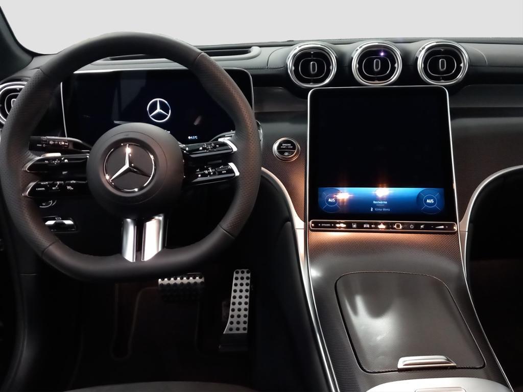 Mercedes-Benz GLC 450 4MATIC AMG Line