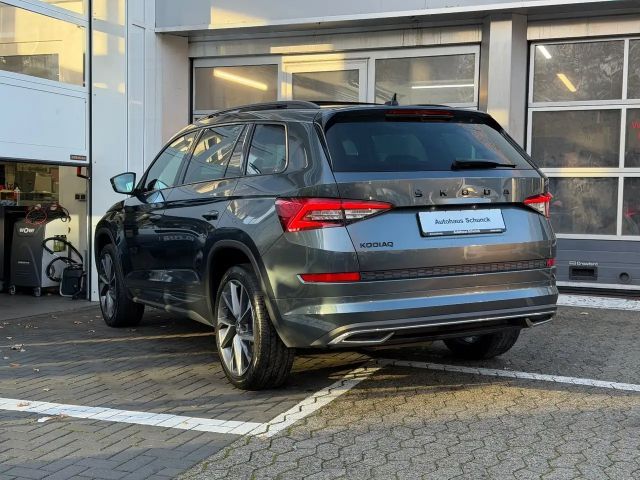 Skoda Kodiaq 2.0 TDI Sportline