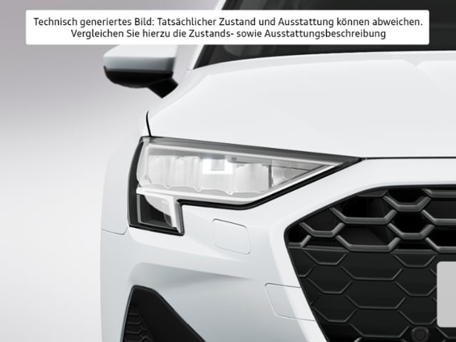 Audi A3 30 TFSI S-Tronic Sportback